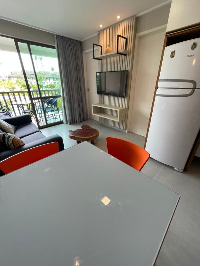 Apartamento Flat Luxuoso Class Muro Alto Pôrto das Galinhas