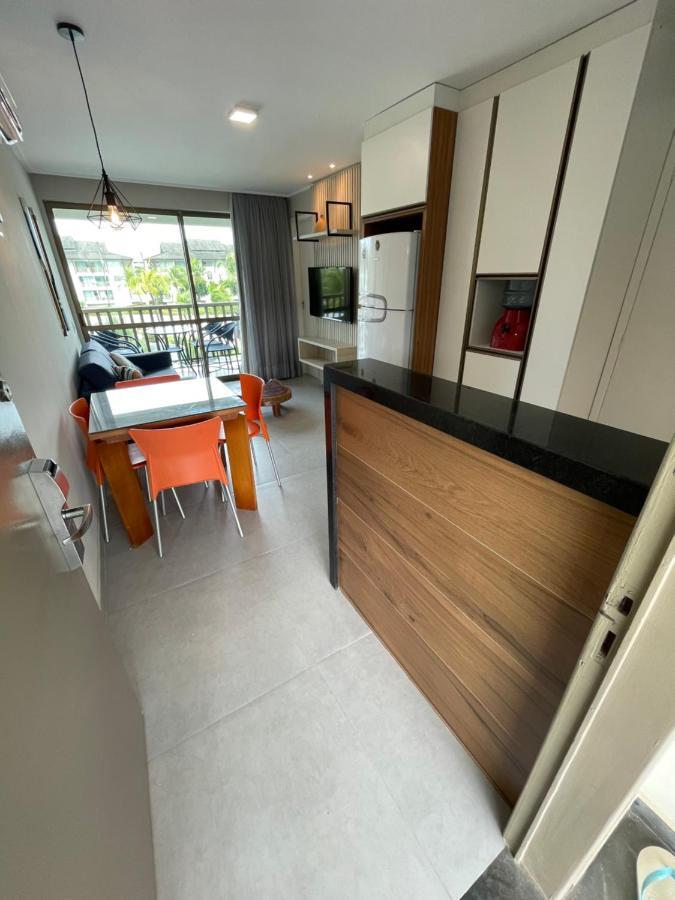 Apartamento Flat Luxuoso Class Muro Alto Pôrto das Galinhas