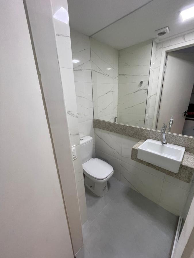 Apartamento Flat Luxuoso Class Muro Alto Pôrto das Galinhas