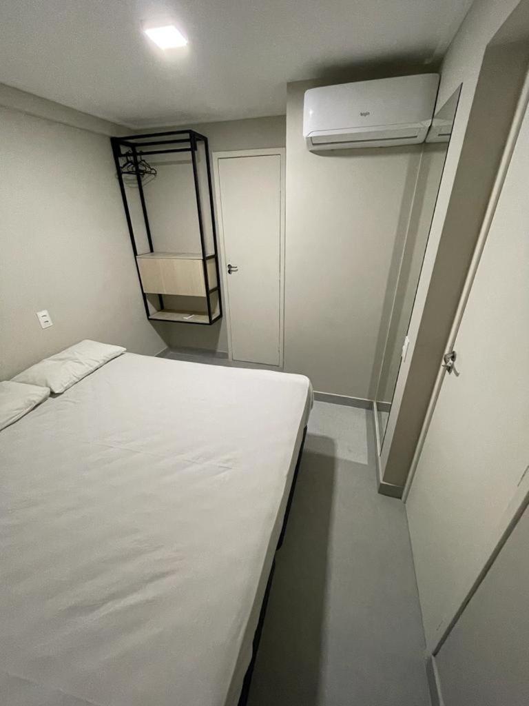 Flat Luxuoso Class Muro Alto Apartamento